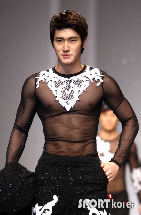 Choi Siwon, Fashion Show, quot;Oh! My Ladyquot;